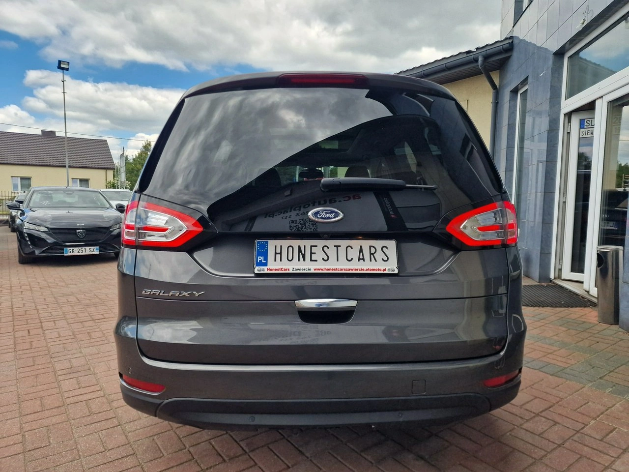 Ford Galaxy - Zdjęcie 5