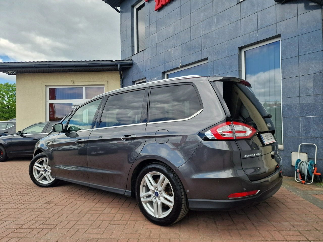 Ford Galaxy - Zdjęcie 6