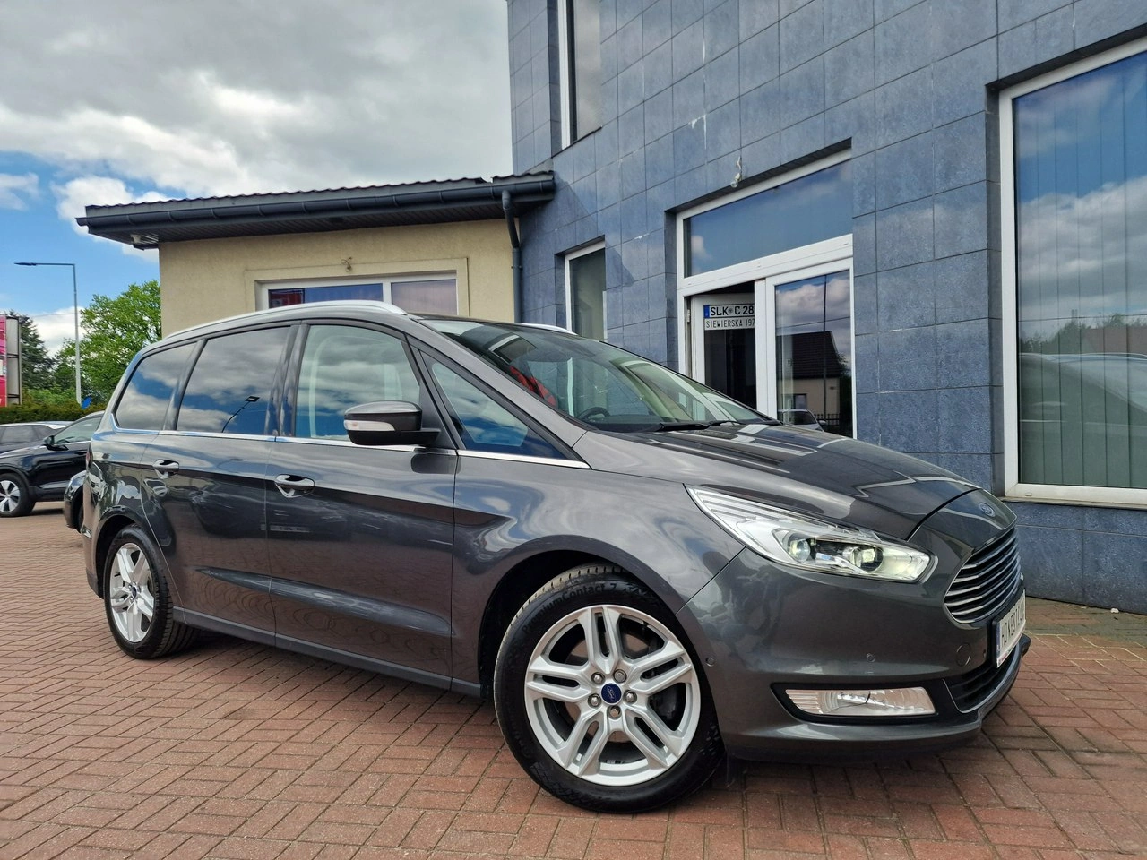 Ford Galaxy - Zdjęcie 7