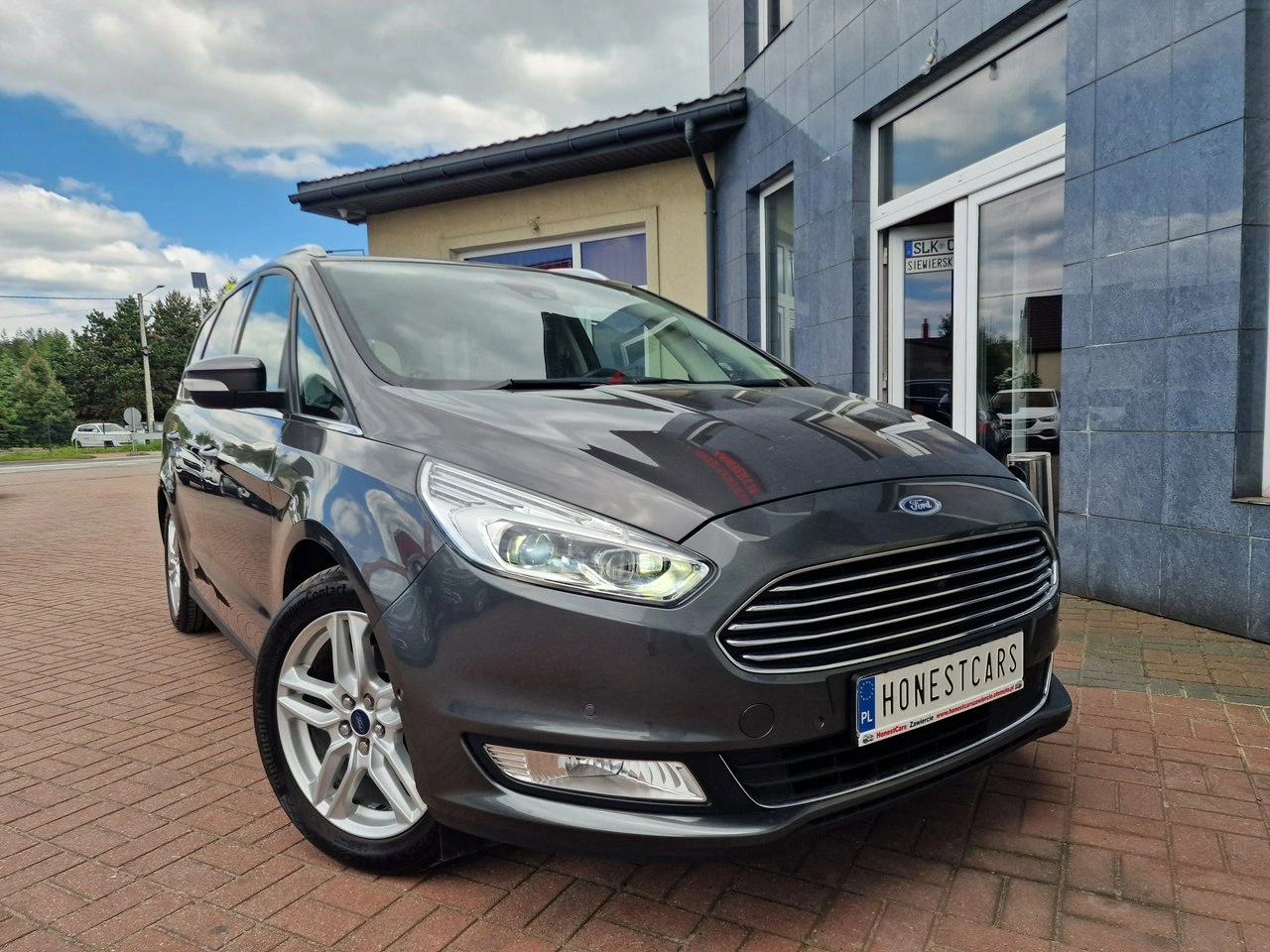 Ford Galaxy - Zdjęcie 8