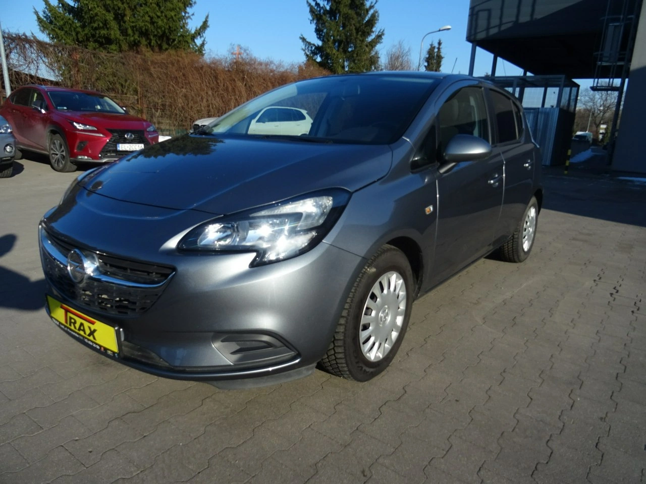 Opel Corsa - Zdjęcie 1