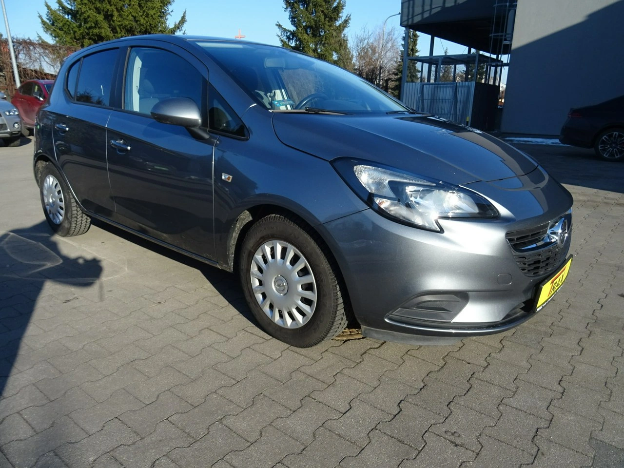 Opel Corsa - Zdjęcie 3