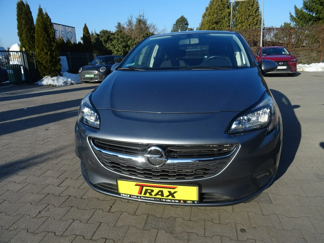 Opel Corsa - Zdjęcie 4