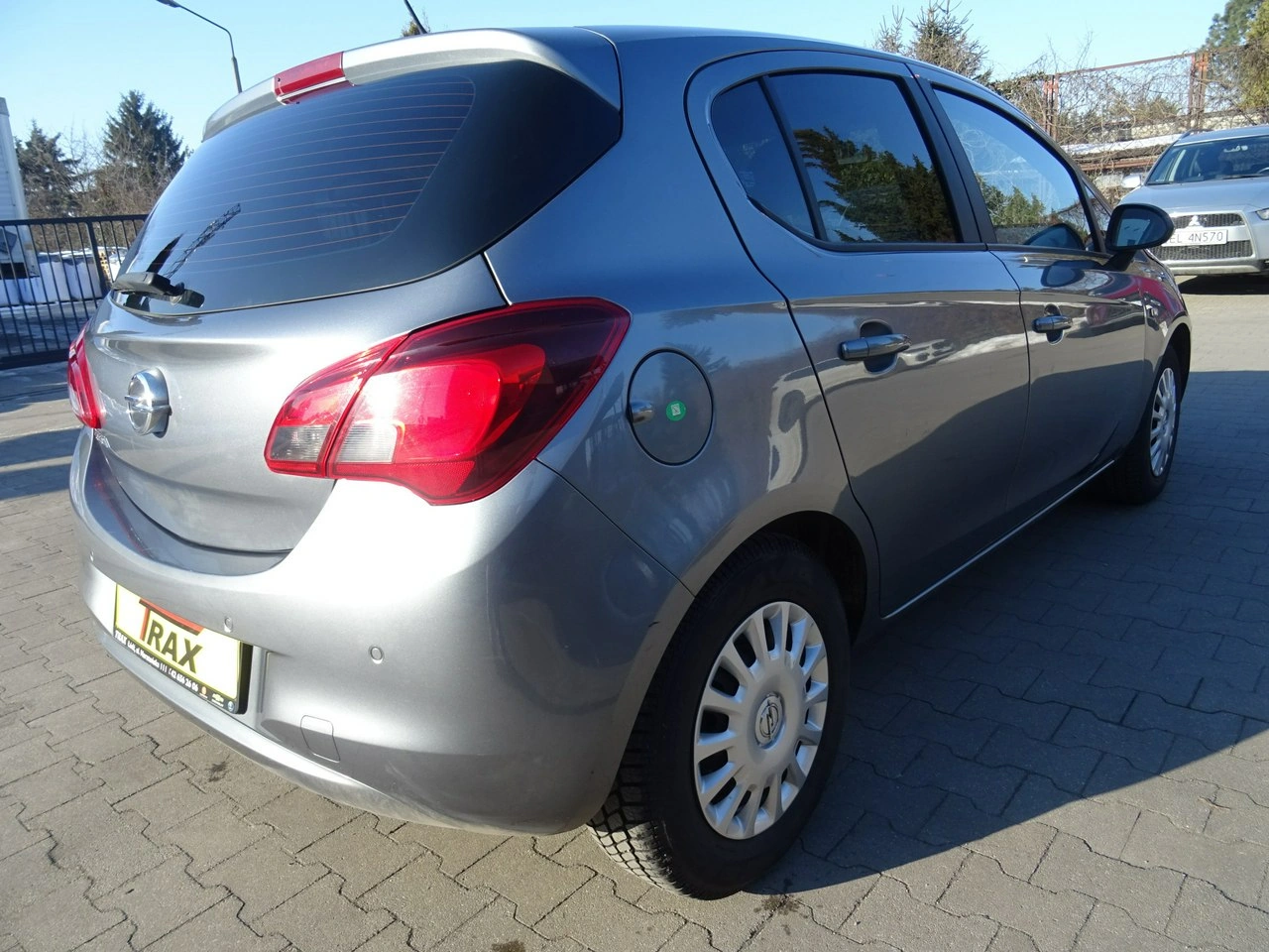 Opel Corsa - Zdjęcie 7