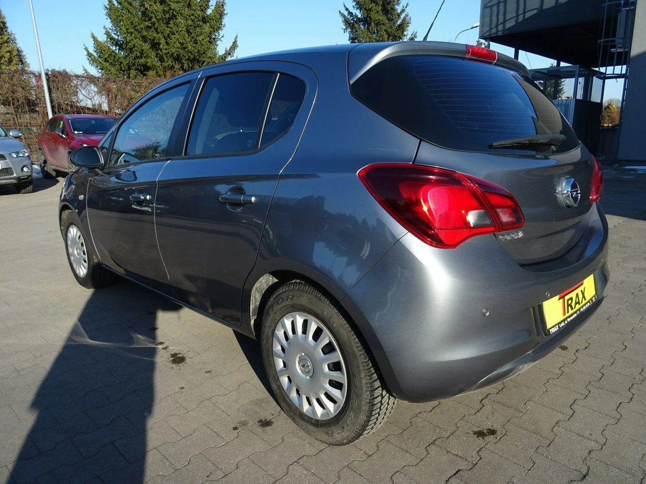 Opel Corsa - Zdjęcie 8