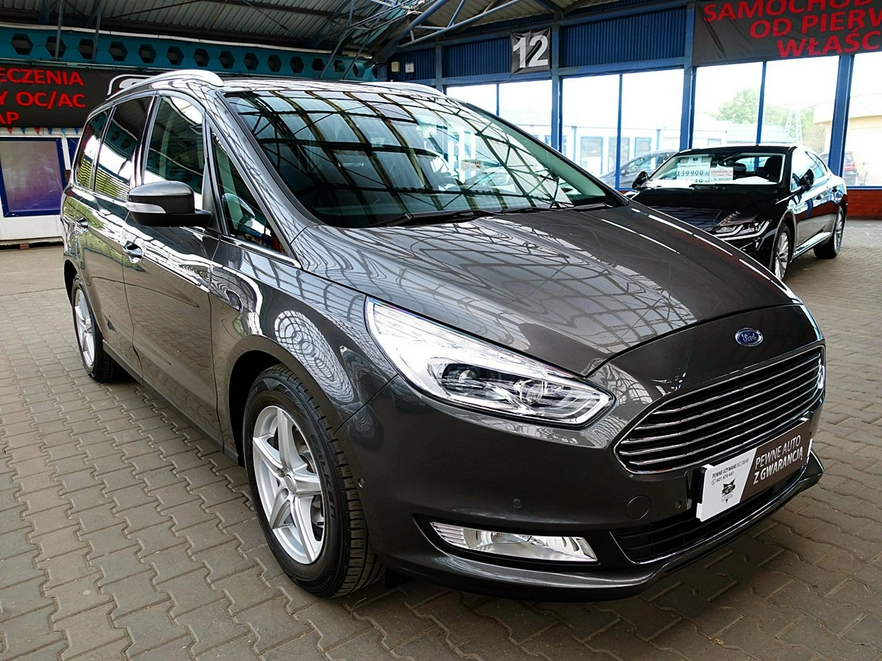 Ford Galaxy - Zdjęcie 76