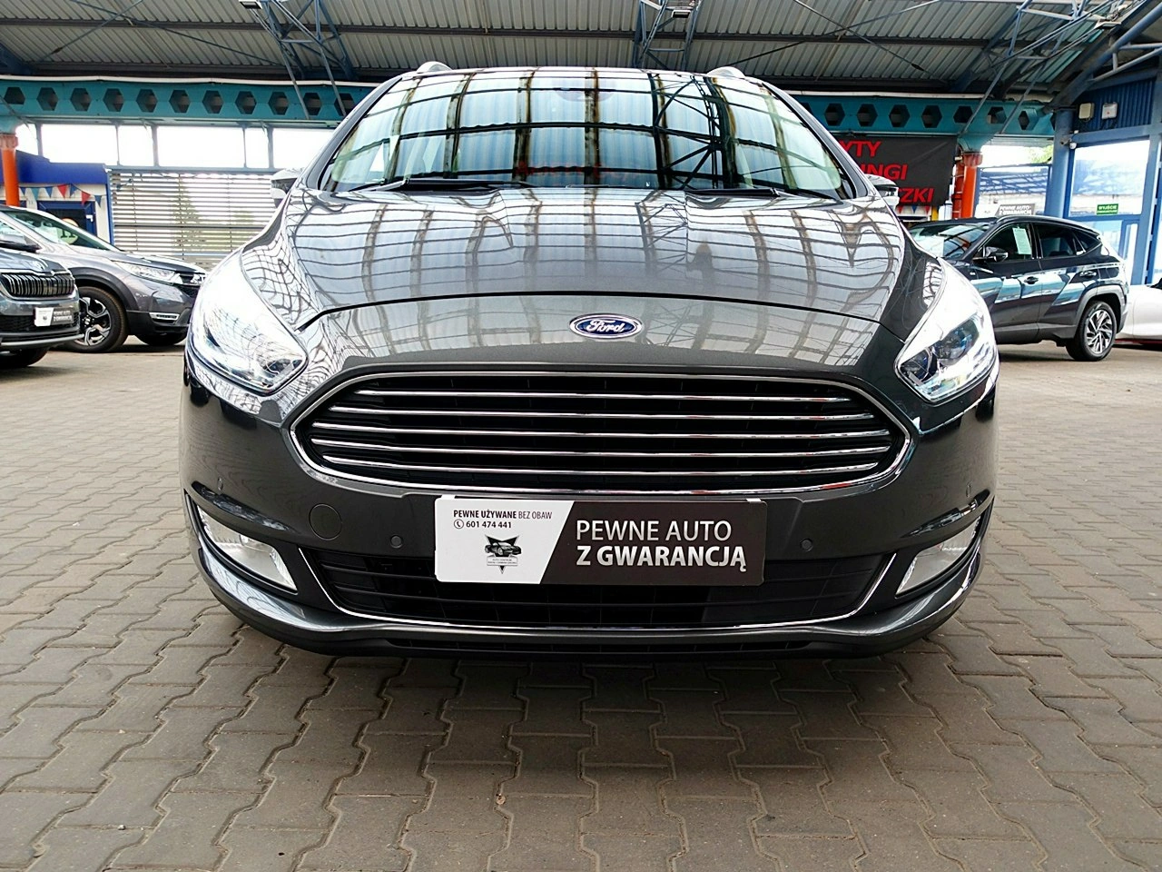 Ford Galaxy - Zdjęcie 57