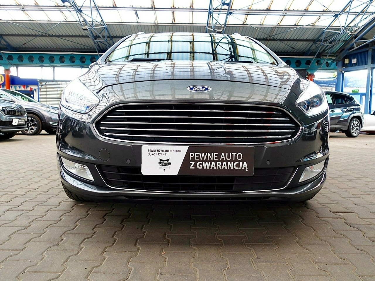 Ford Galaxy - Zdjęcie 73