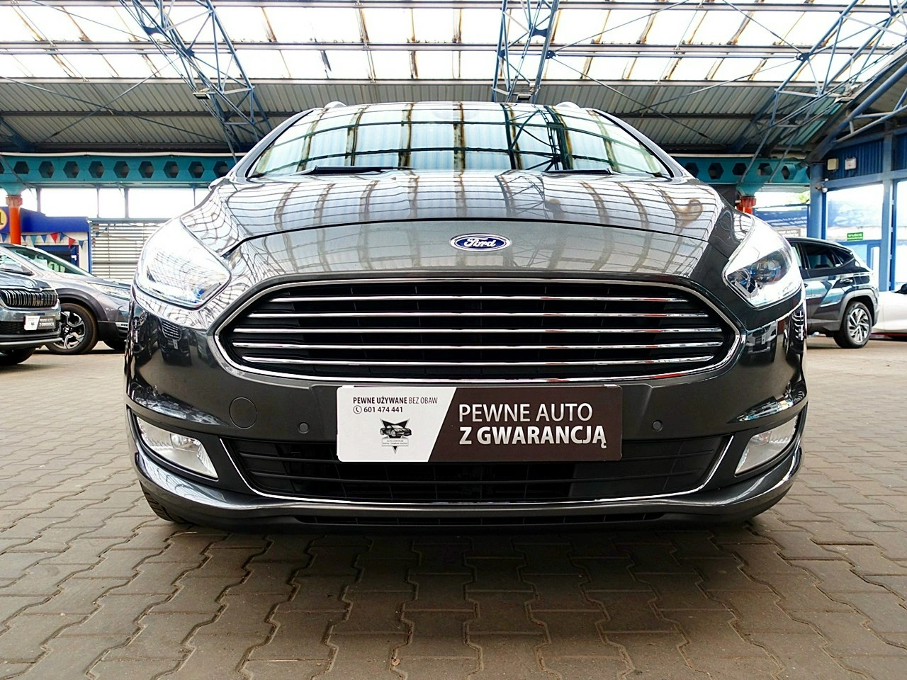 Ford Galaxy - Zdjęcie 2
