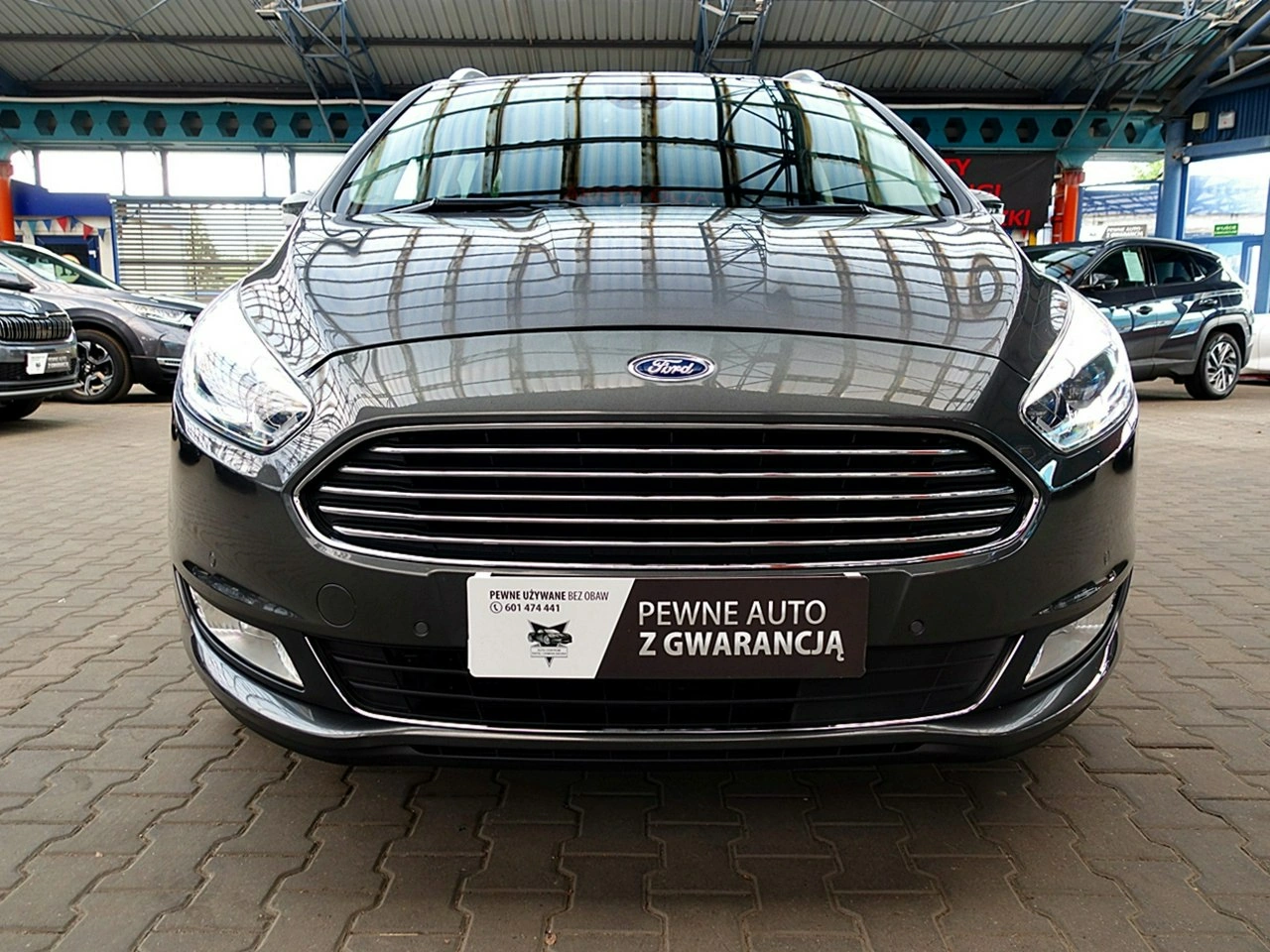 Ford Galaxy - Zdjęcie 65