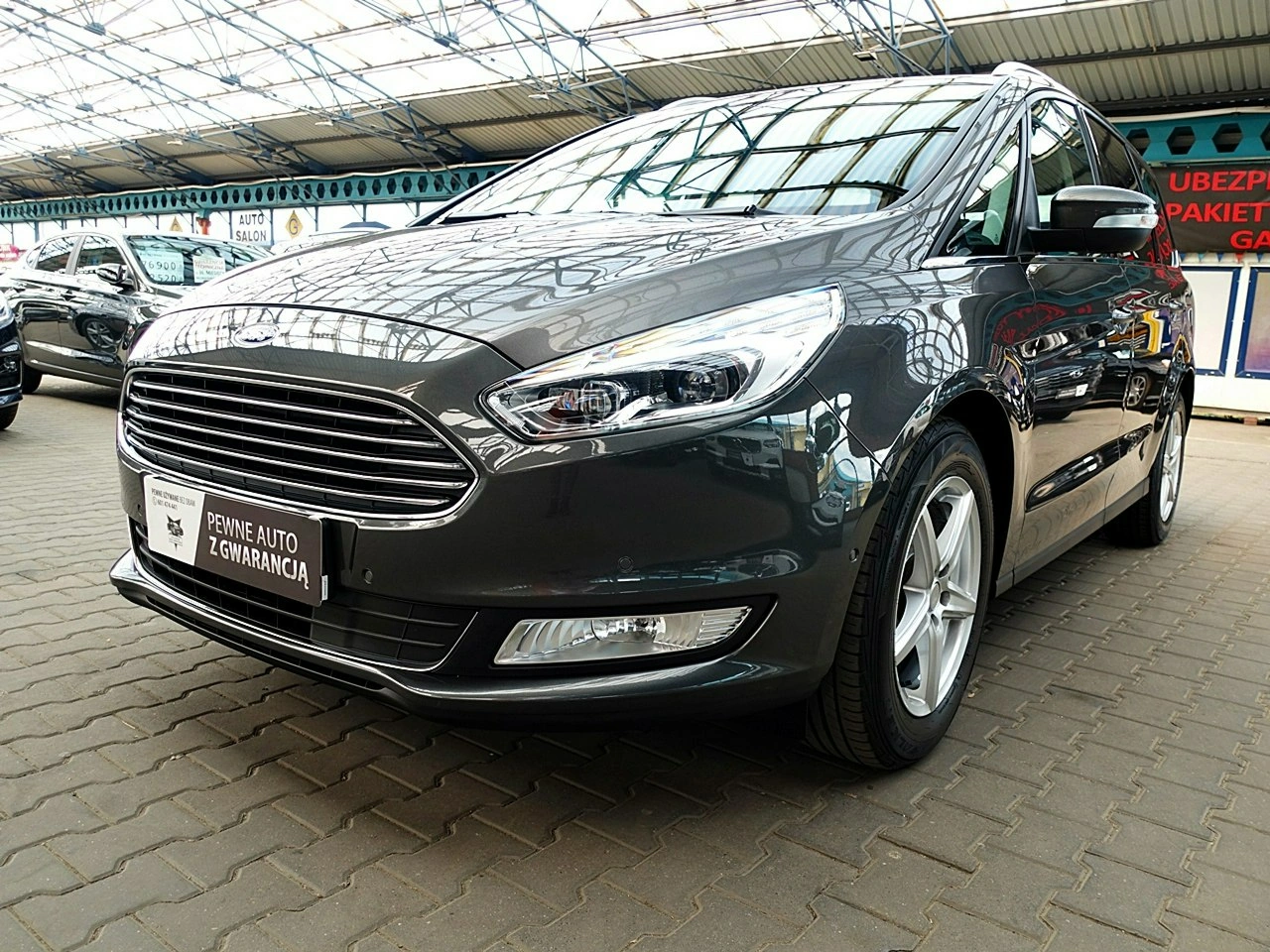 Ford Galaxy - Zdjęcie 61
