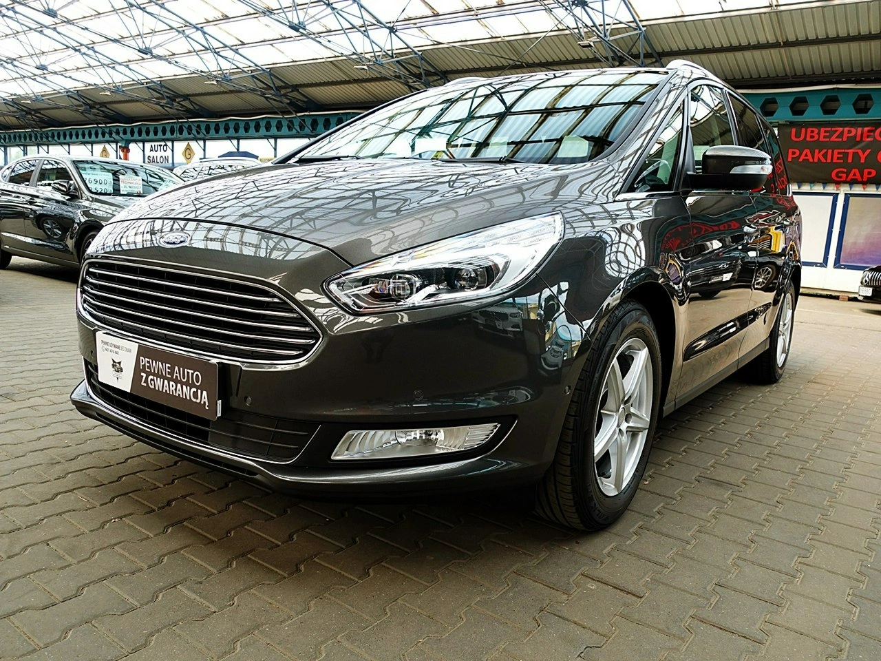 Ford Galaxy - Zdjęcie 69