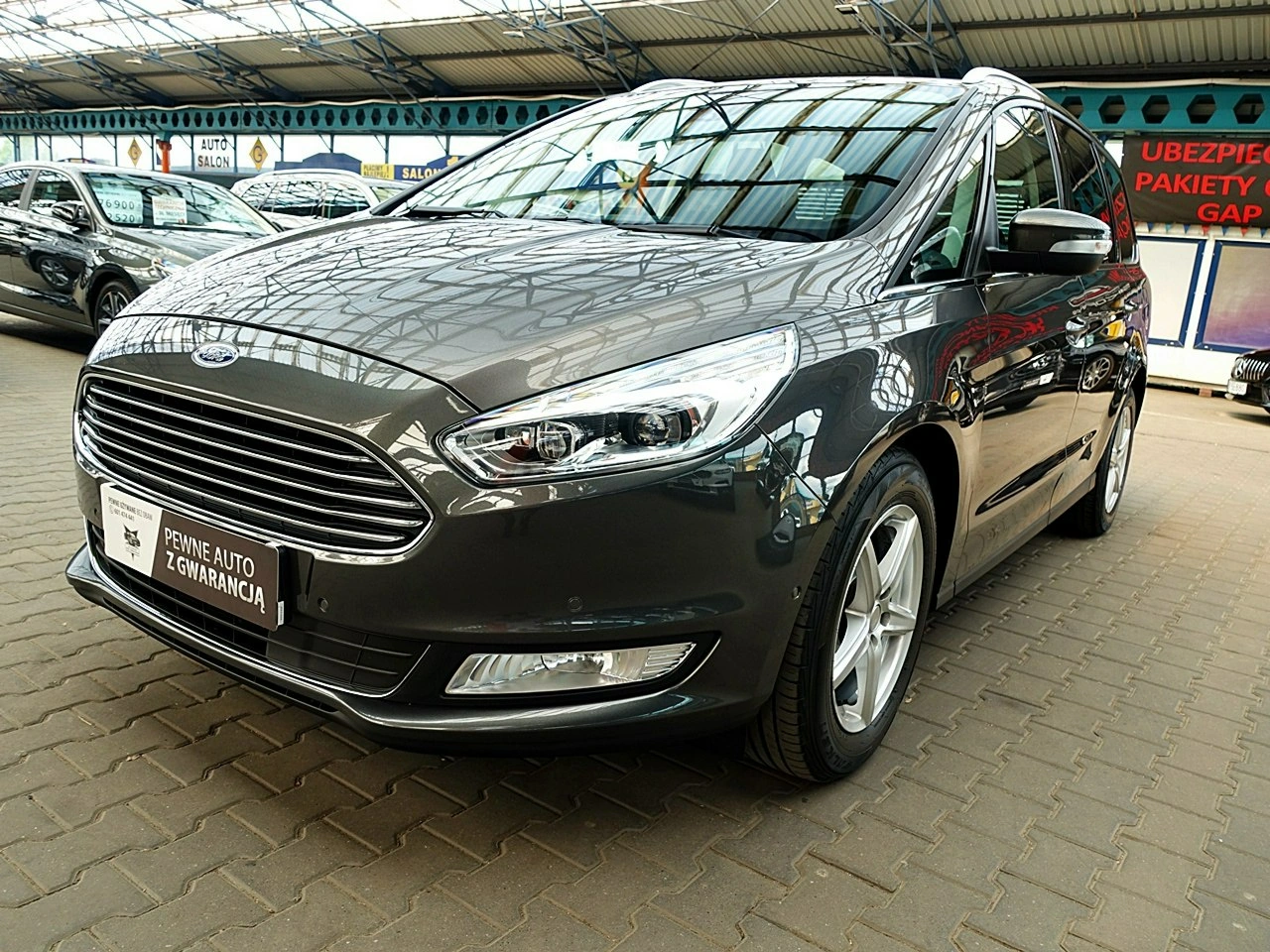 Ford Galaxy - Zdjęcie 7