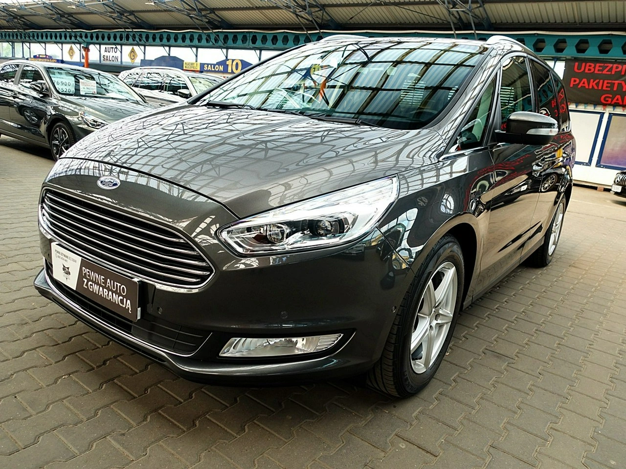 Ford Galaxy - Zdjęcie 77