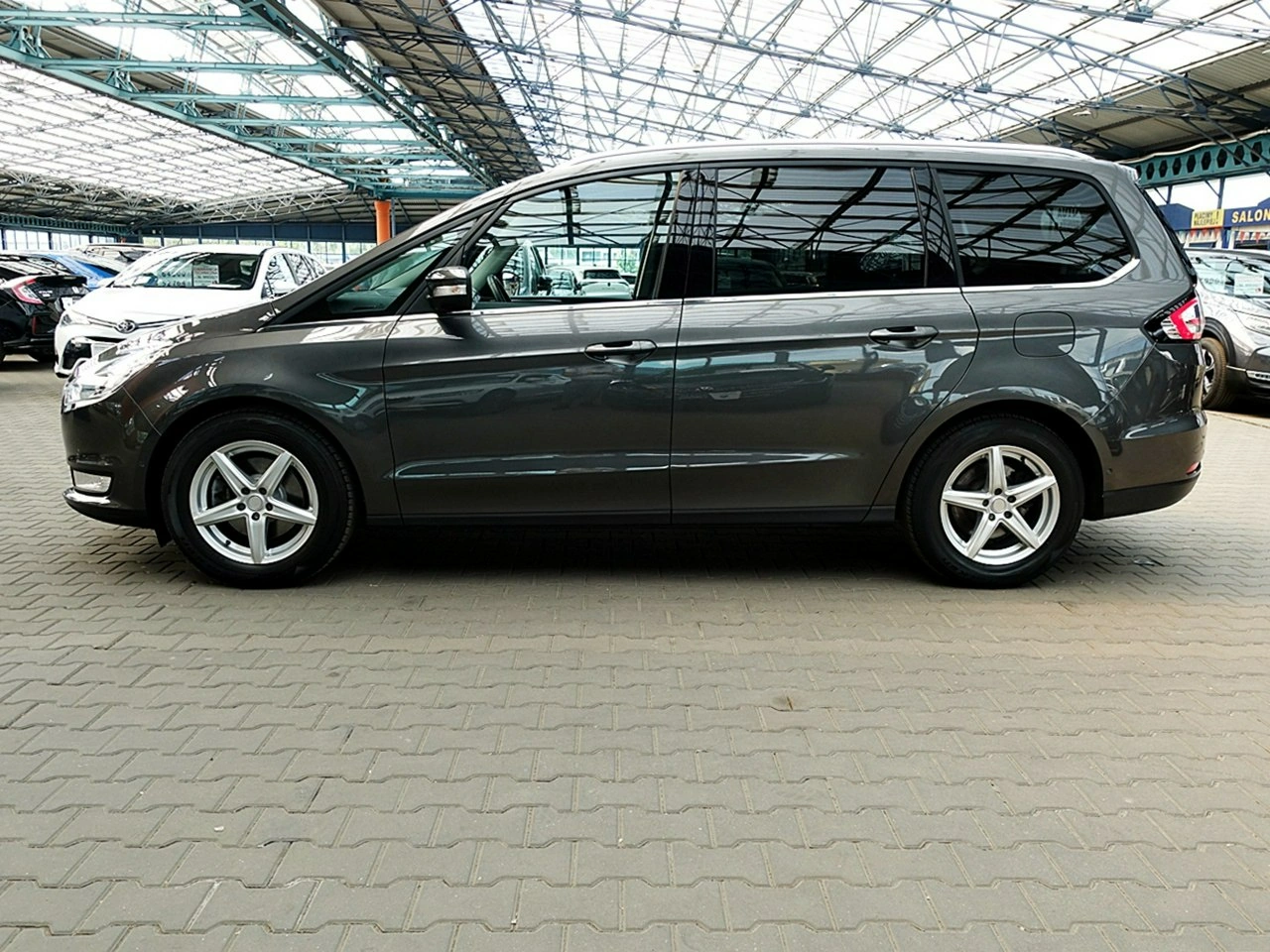 Ford Galaxy - Zdjęcie 75