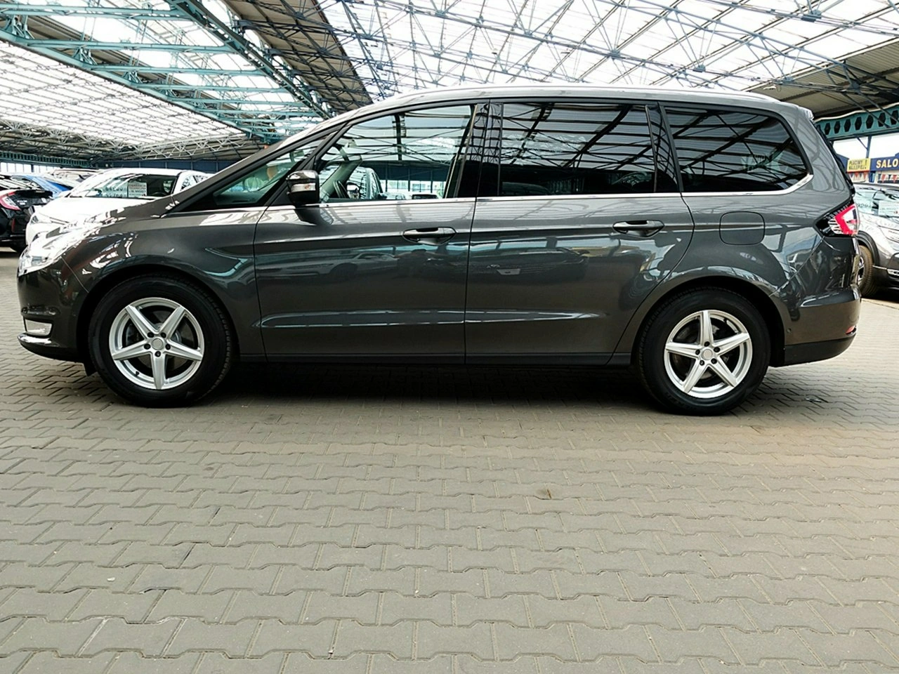 Ford Galaxy - Zdjęcie 5