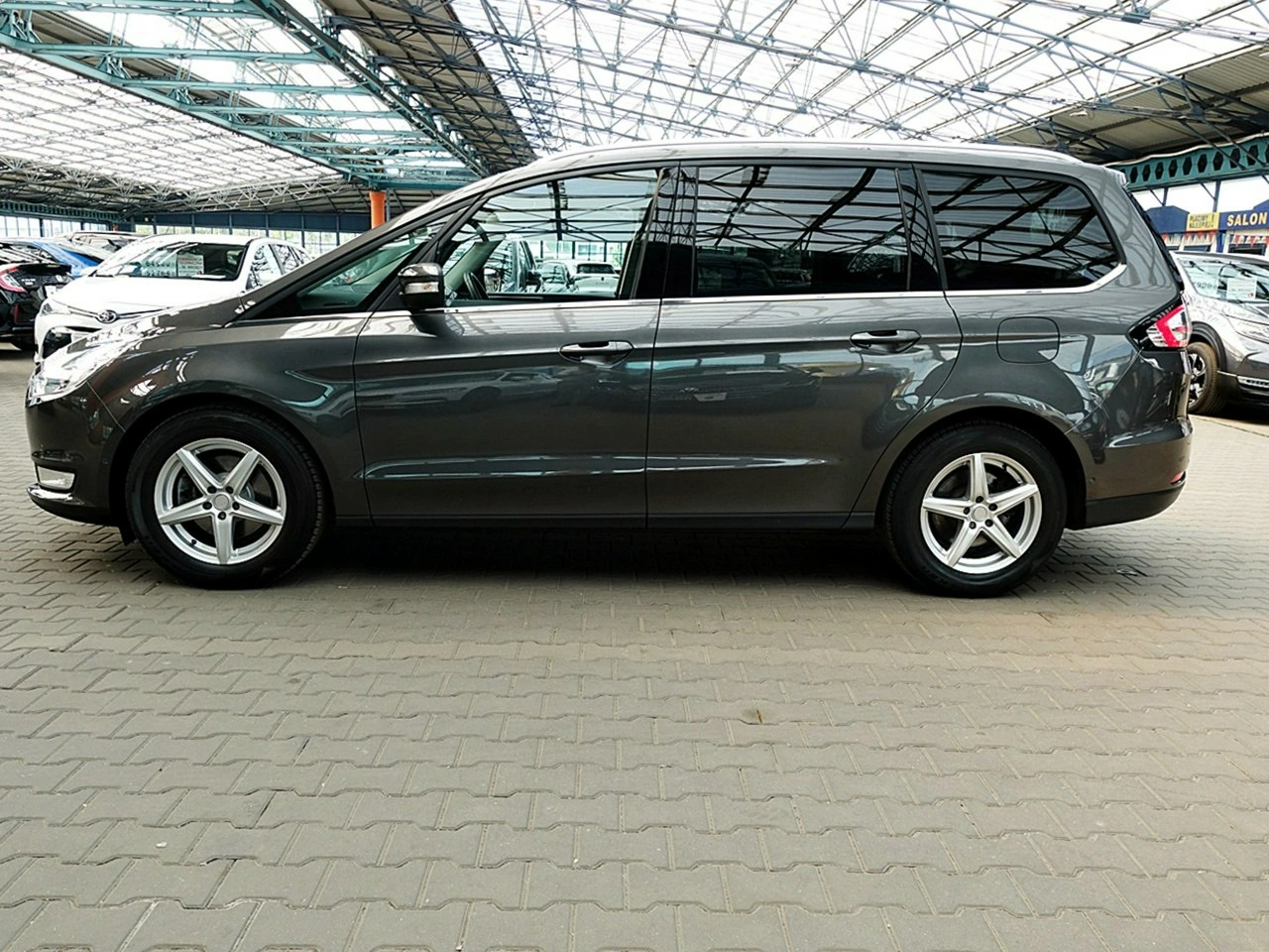 Ford Galaxy - Zdjęcie 67