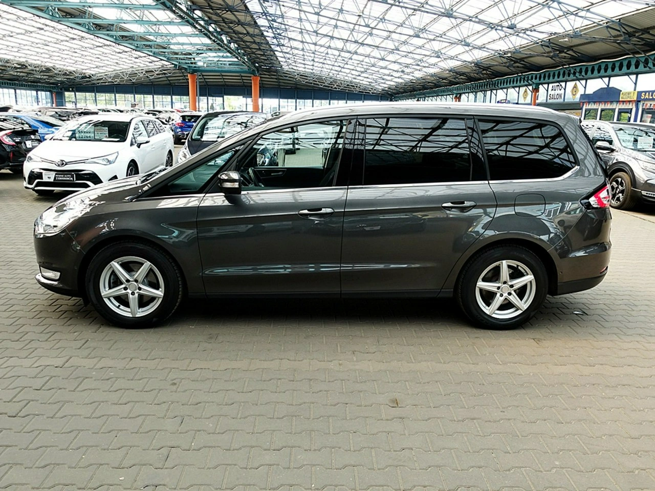 Ford Galaxy - Zdjęcie 59