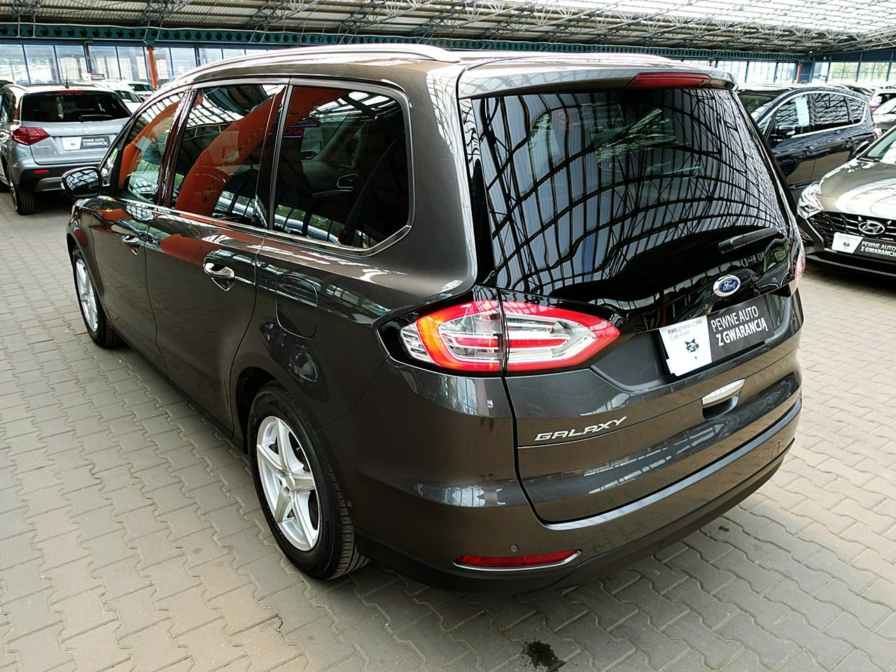 Ford Galaxy - Zdjęcie 62