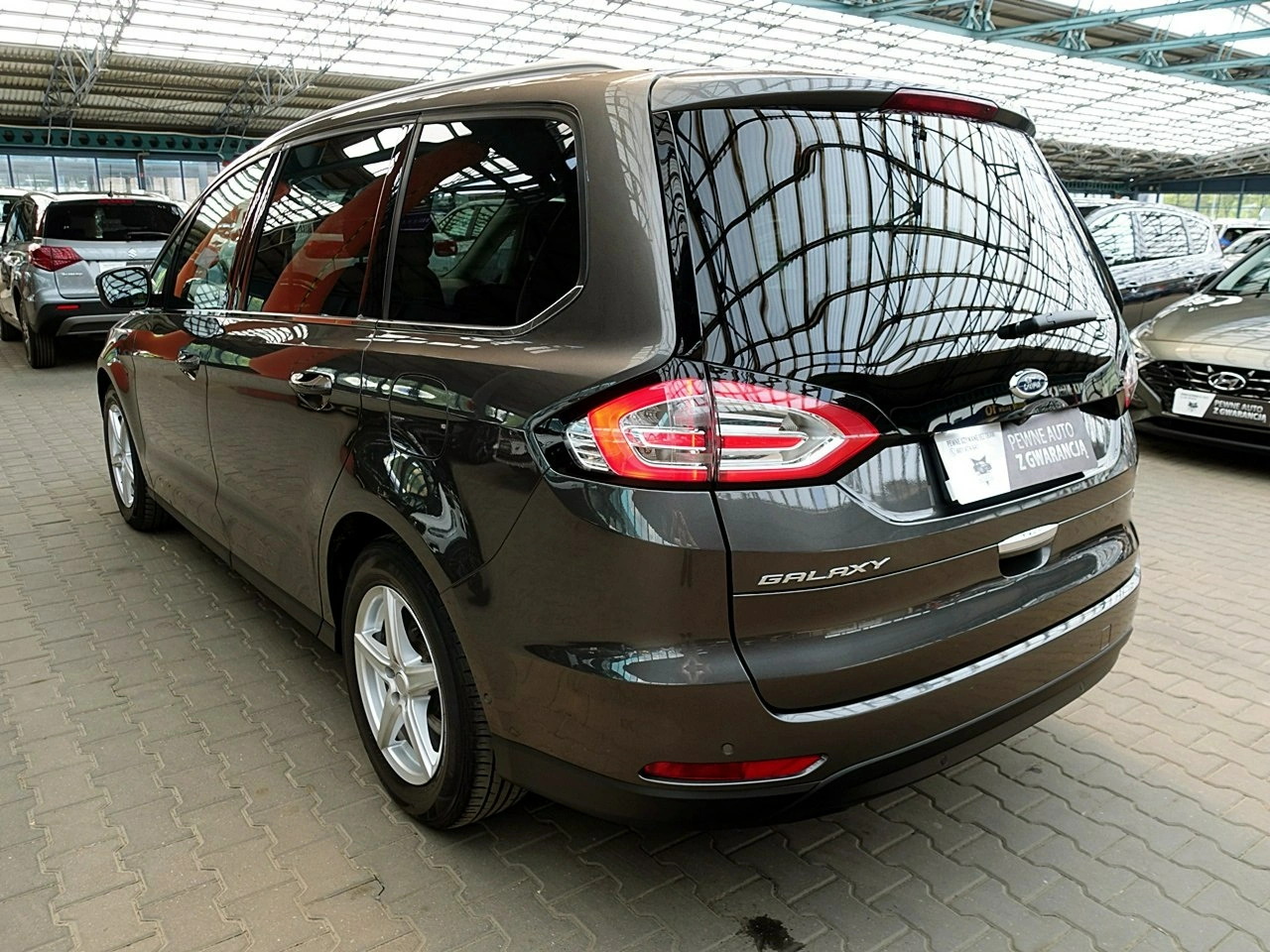 Ford Galaxy - Zdjęcie 70