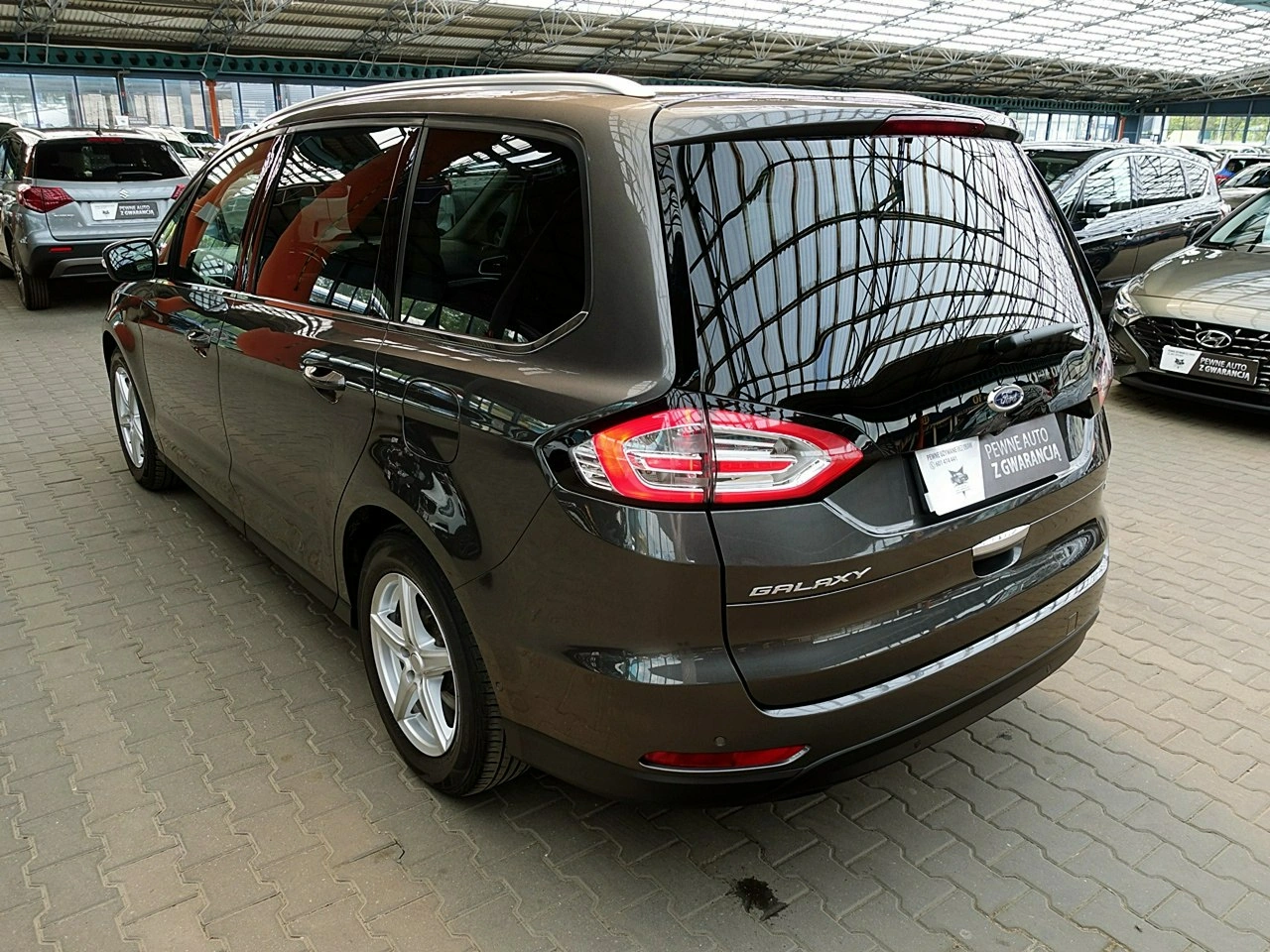 Ford Galaxy - Zdjęcie 78