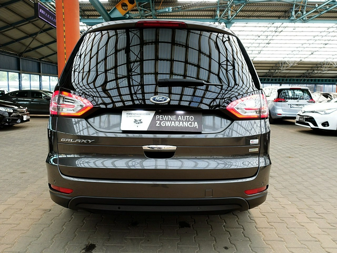 Ford Galaxy - Zdjęcie 74