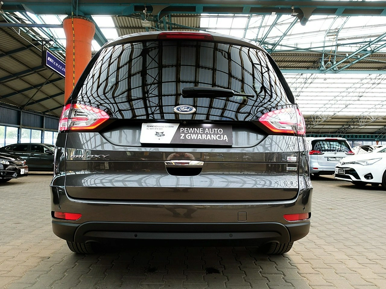 Ford Galaxy - Zdjęcie 66