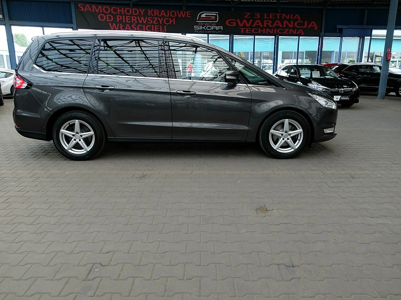 Ford Galaxy - Zdjęcie 56