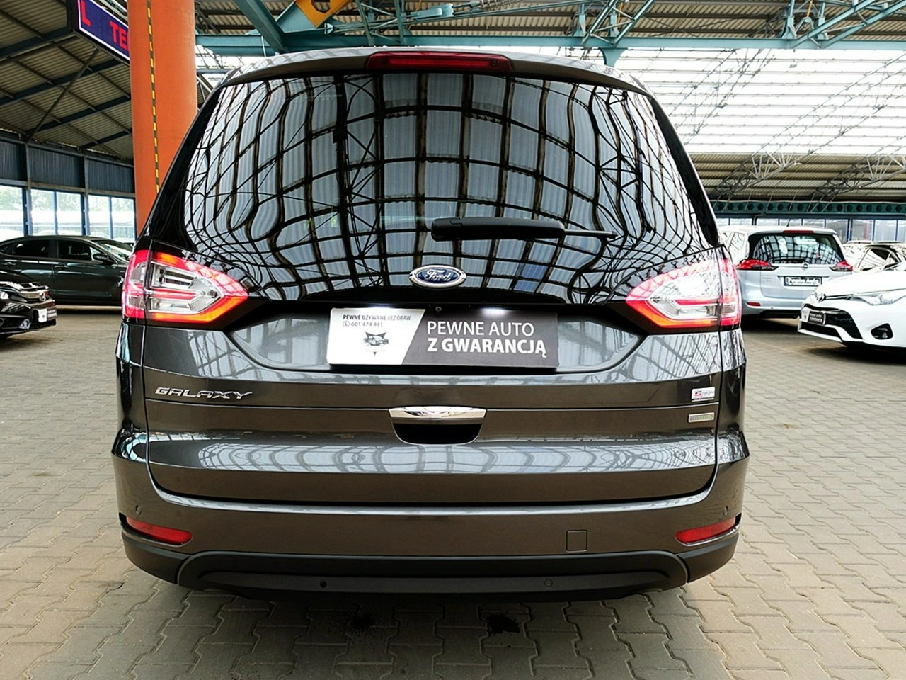 Ford Galaxy - Zdjęcie 58