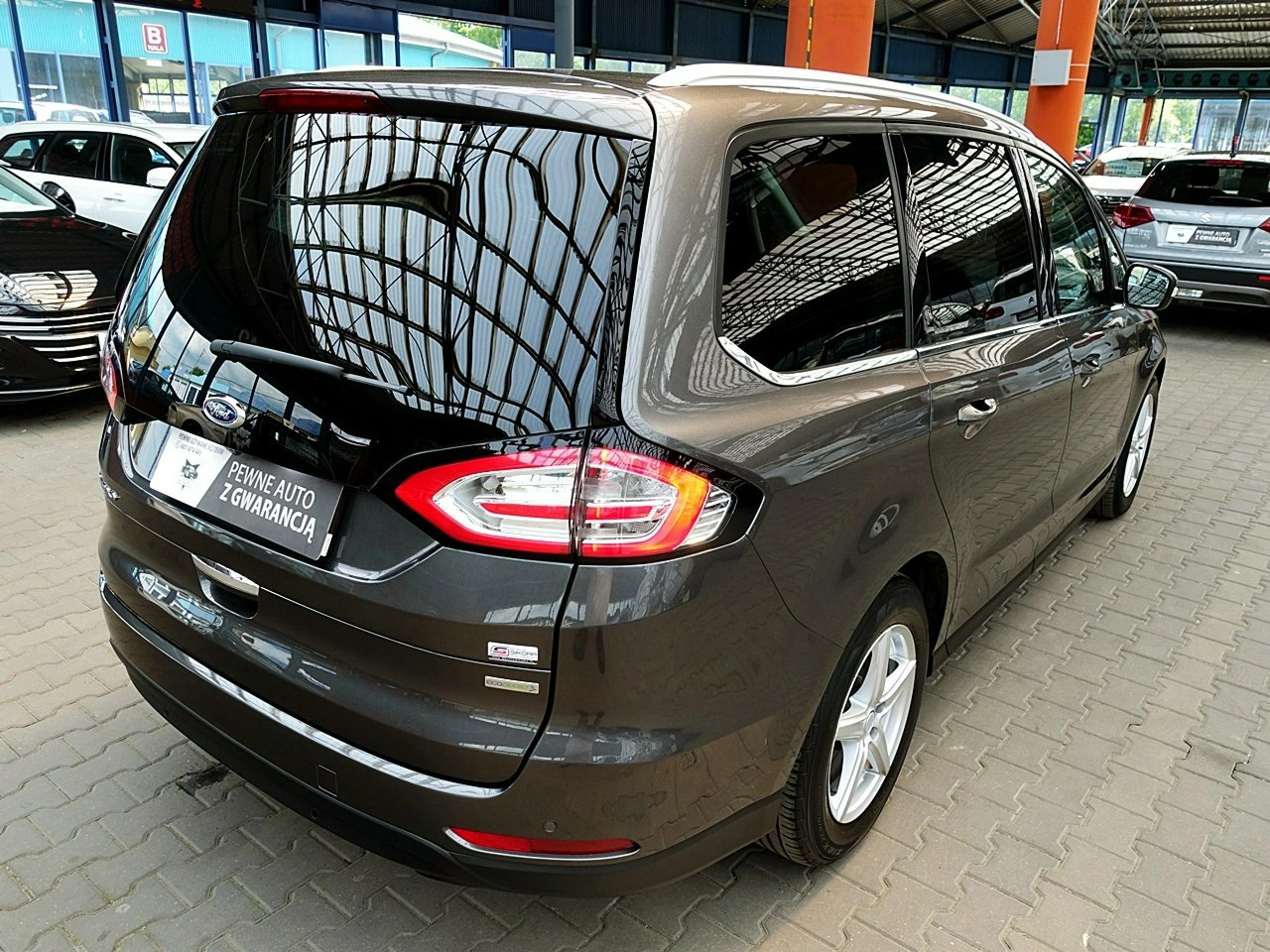 Ford Galaxy - Zdjęcie 63