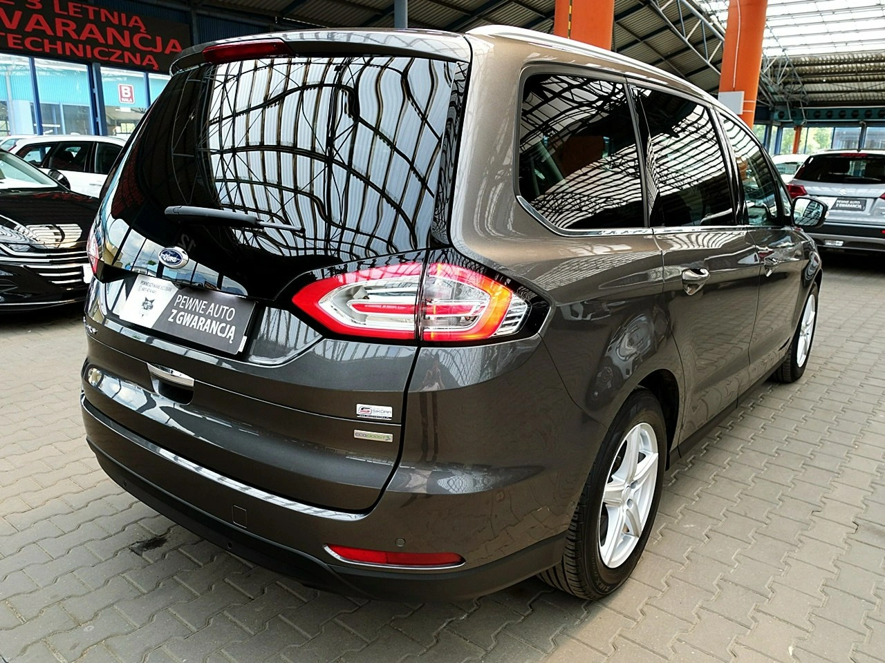 Ford Galaxy - Zdjęcie 71