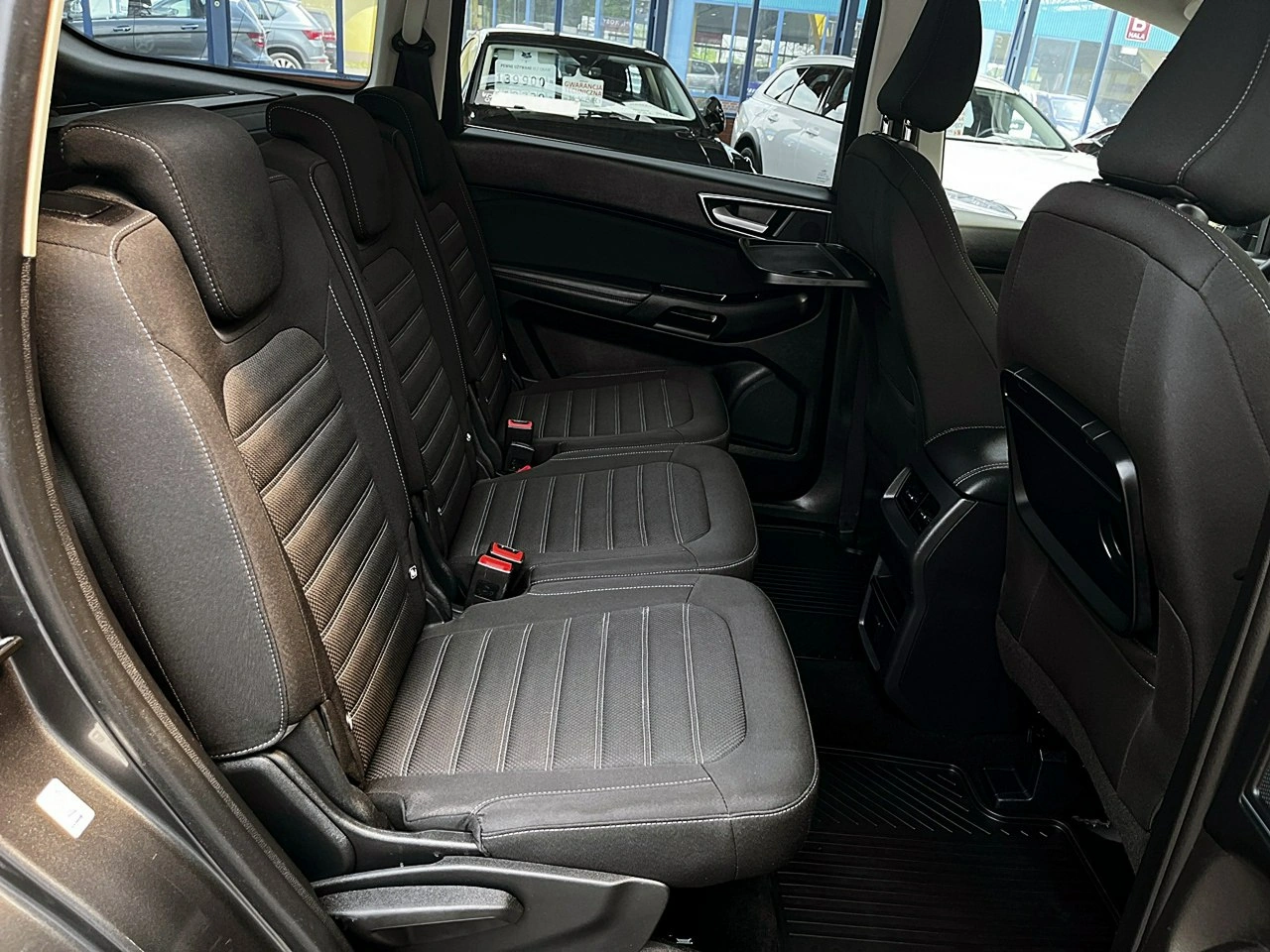 Ford Galaxy - Zdjęcie 11