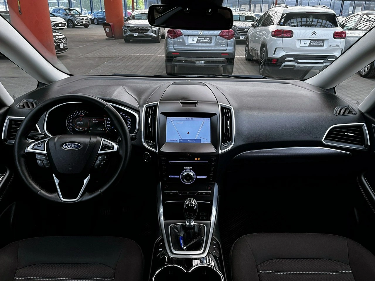 Ford Galaxy - Zdjęcie 12