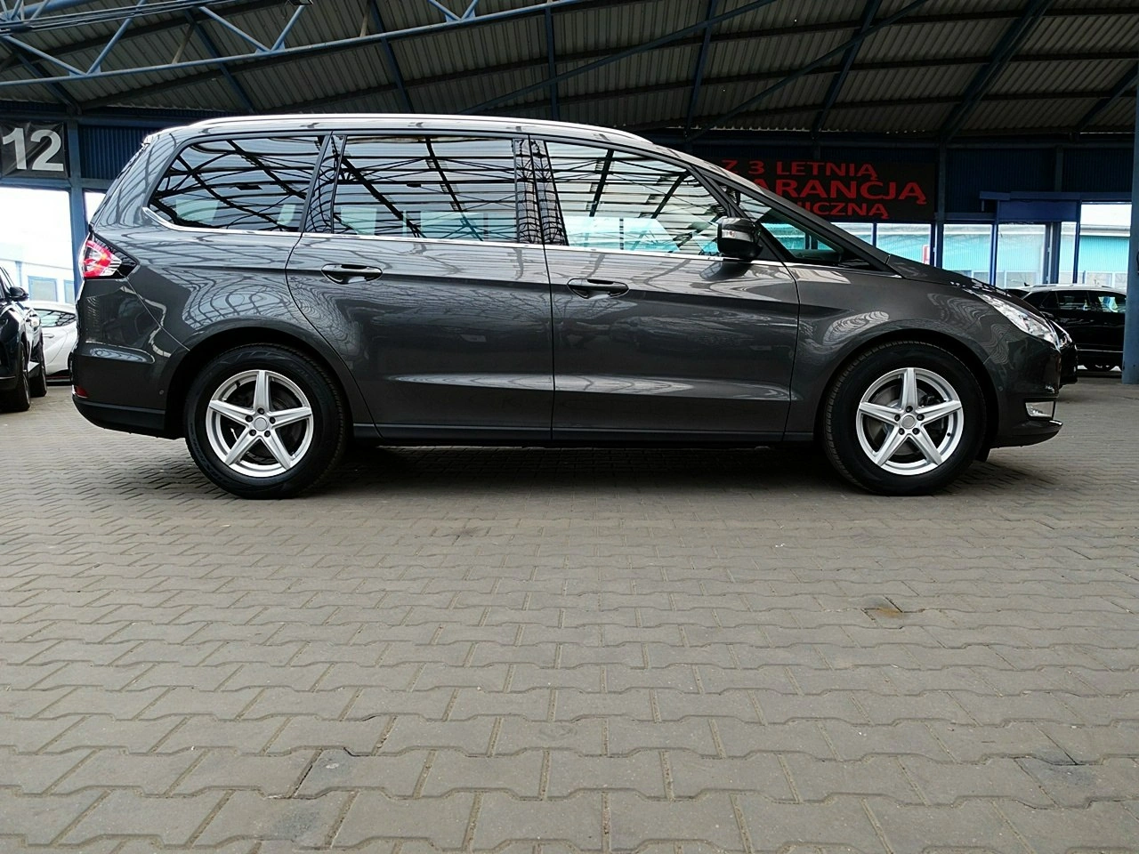 Ford Galaxy - Zdjęcie 64