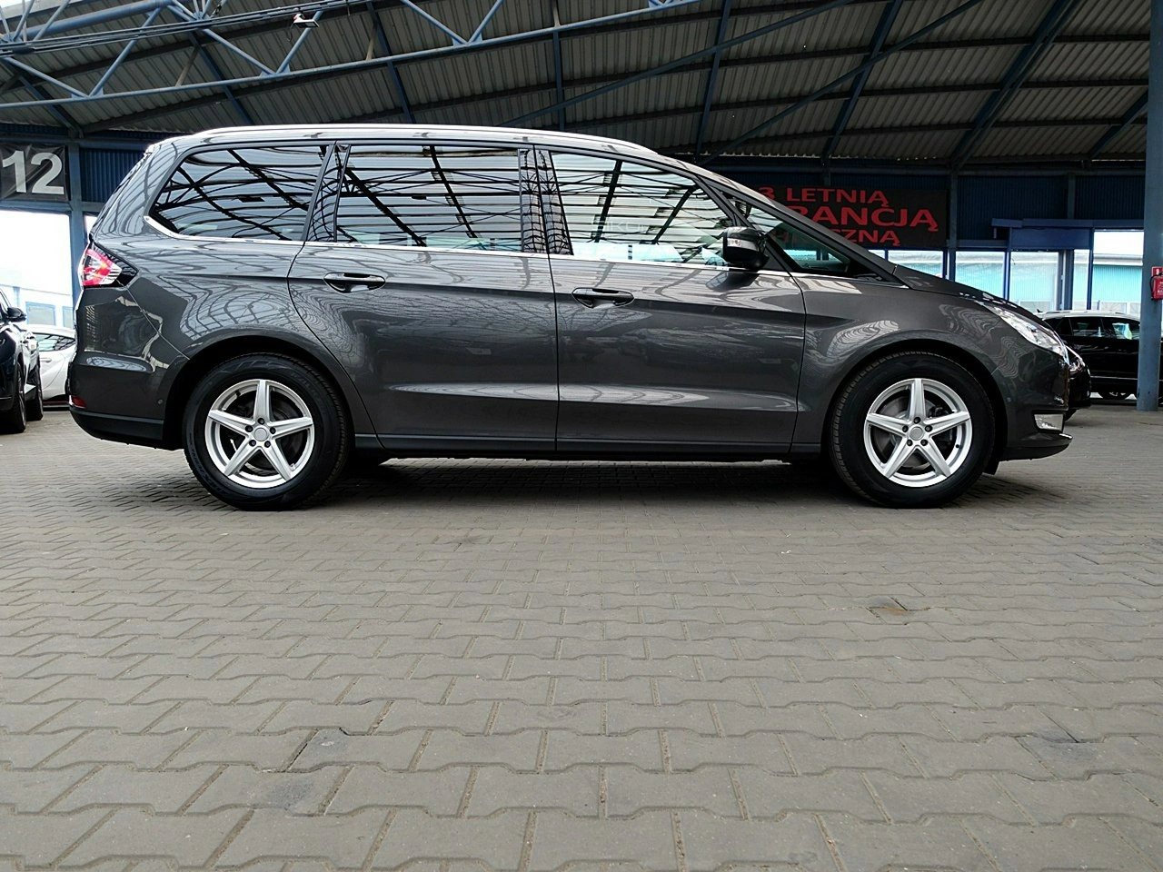 Ford Galaxy - Zdjęcie 72