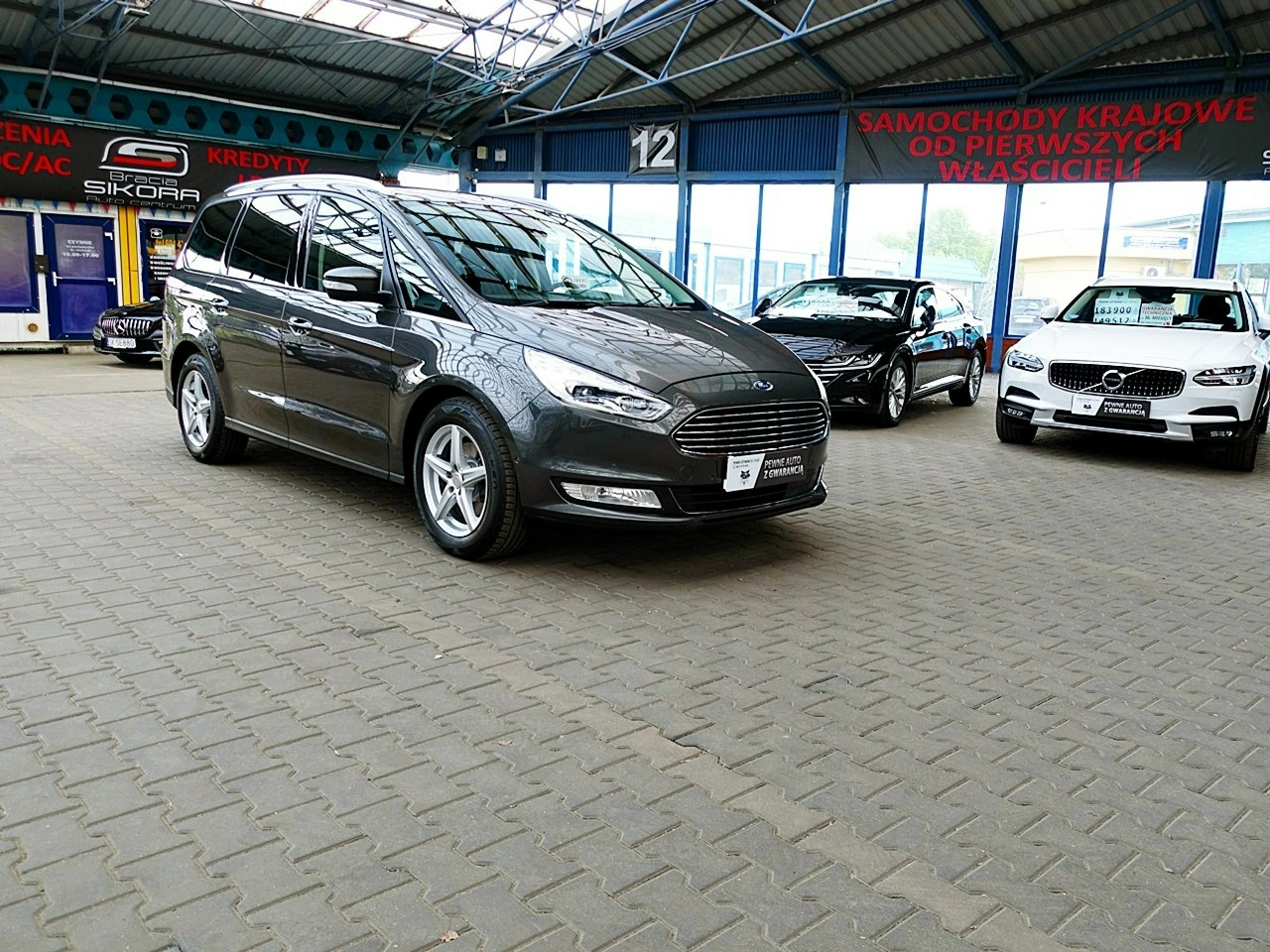 Ford Galaxy - Zdjęcie 4