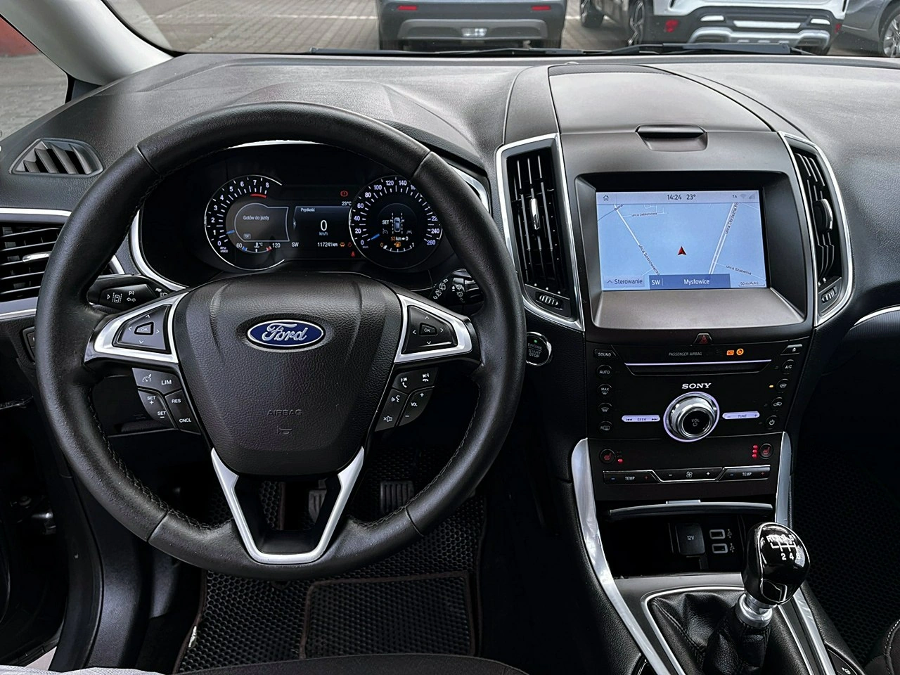 Ford Galaxy - Zdjęcie 13