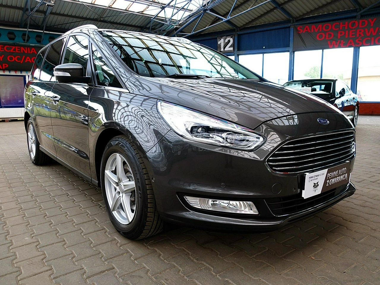 Ford Galaxy - Zdjęcie 60