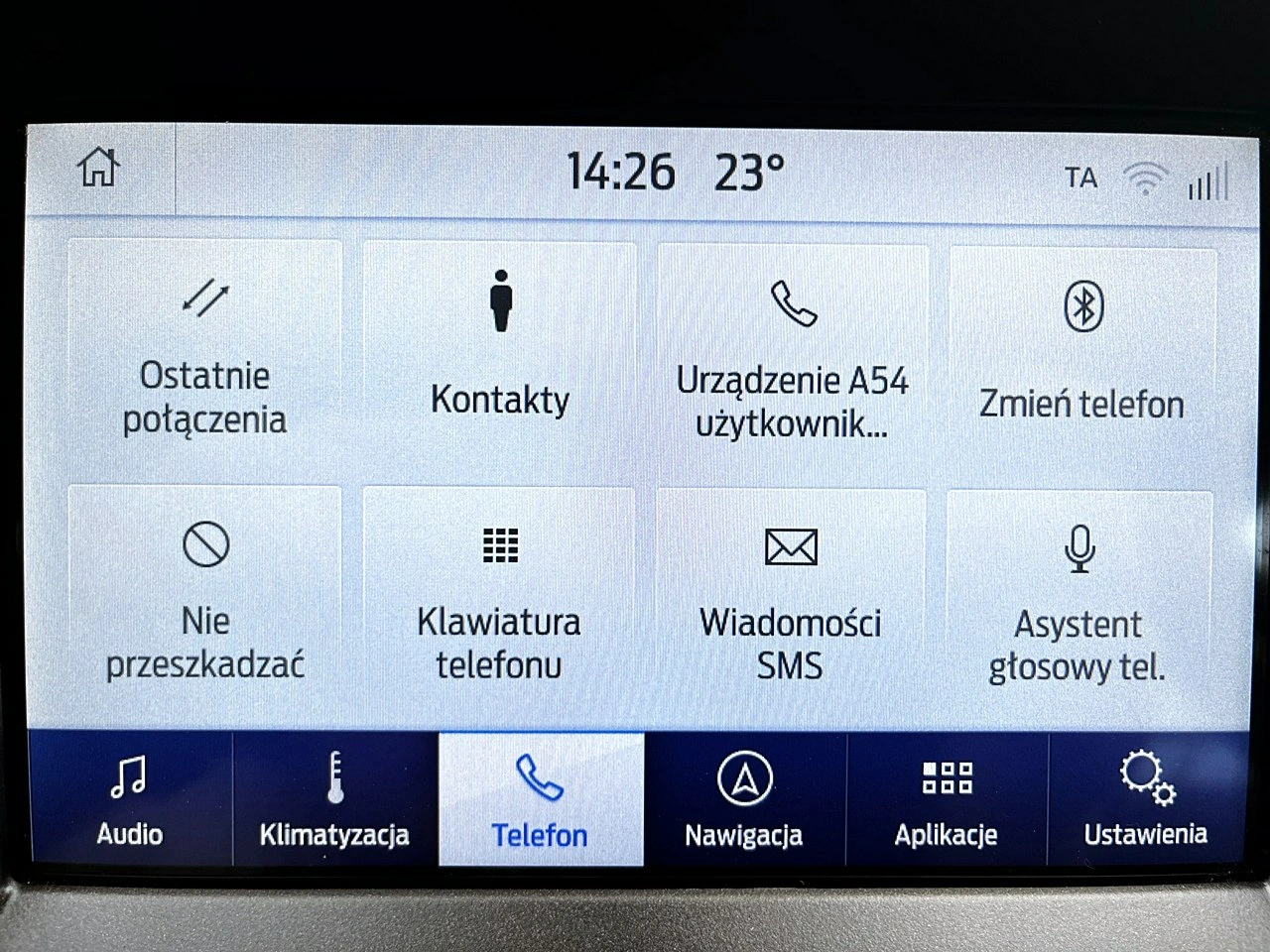Ford Galaxy - Zdjęcie 30