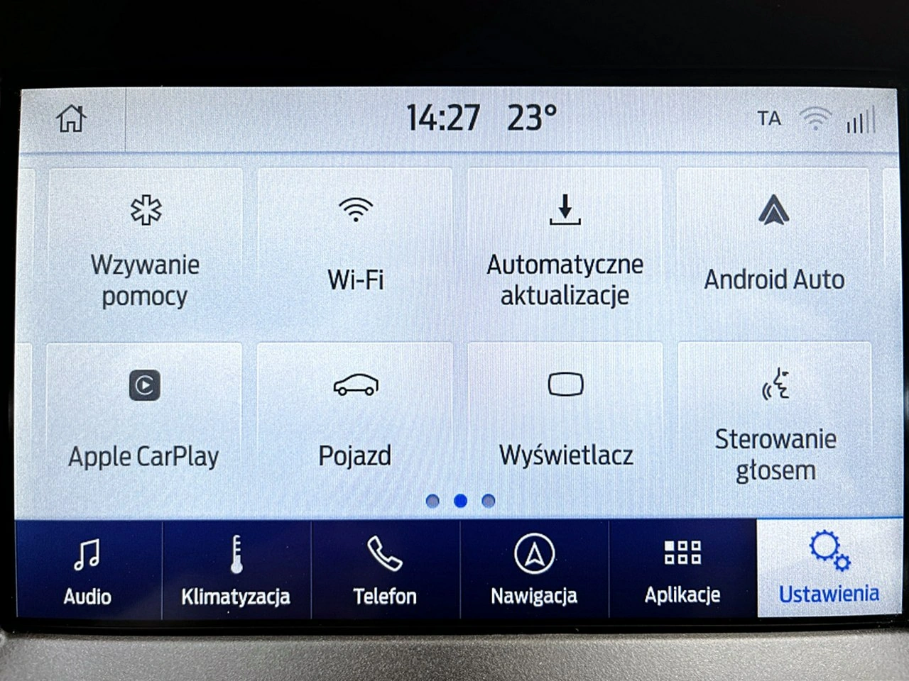 Ford Galaxy - Zdjęcie 33