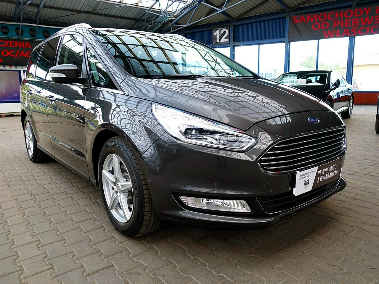Ford Galaxy - Zdjęcie 68