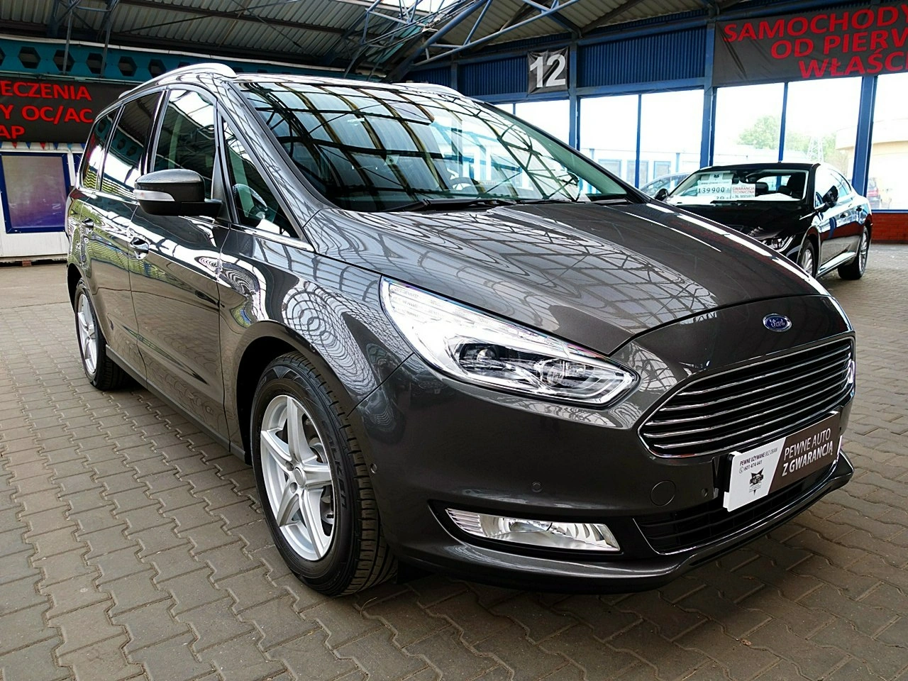 Ford Galaxy - Zdjęcie 6