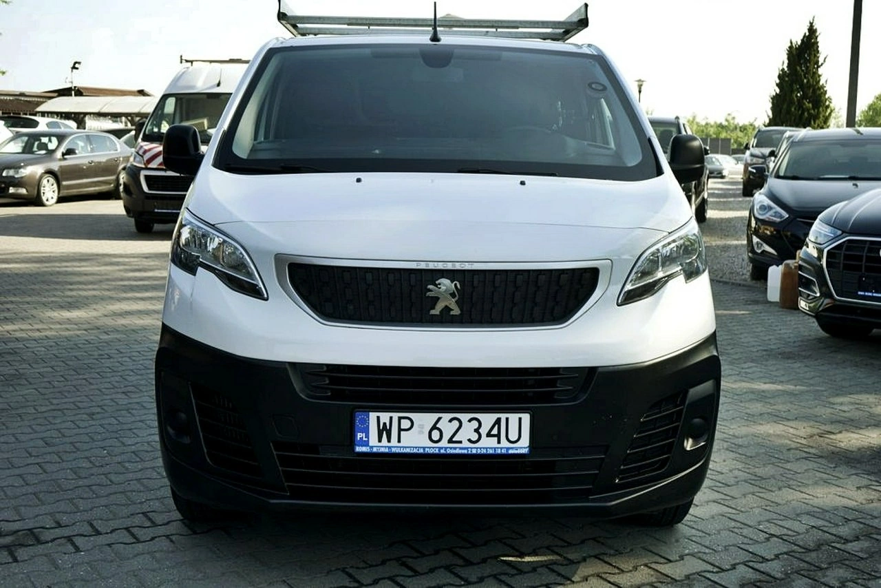 Peugeot Expert - Zdjęcie 9