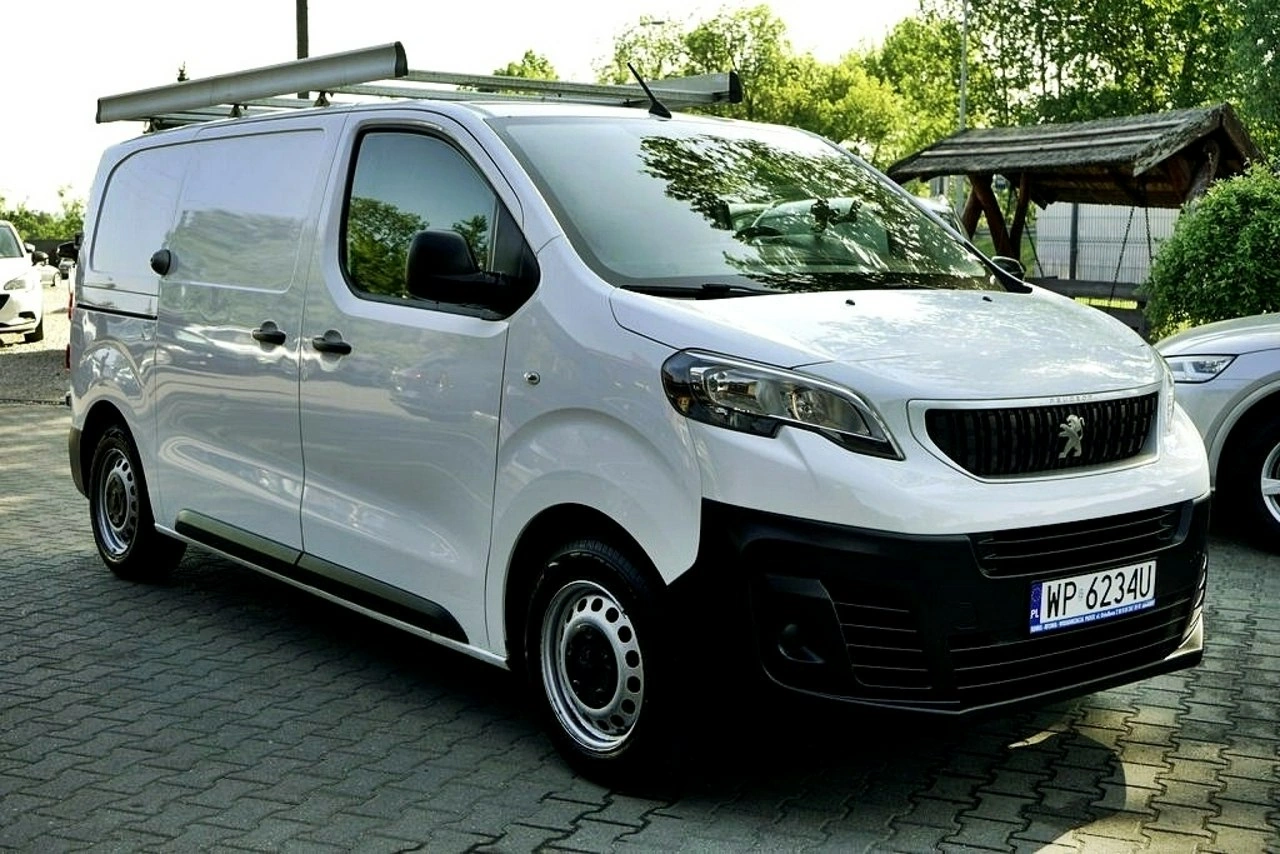 Peugeot Expert - Zdjęcie 10