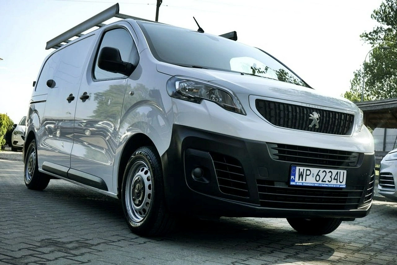 Peugeot Expert - Zdjęcie 1