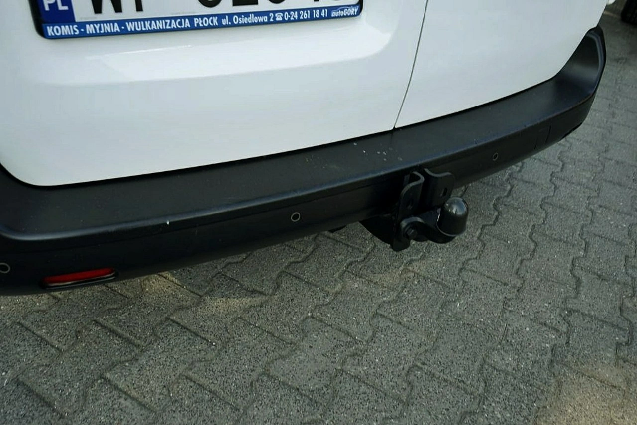 Peugeot Expert - Zdjęcie 26