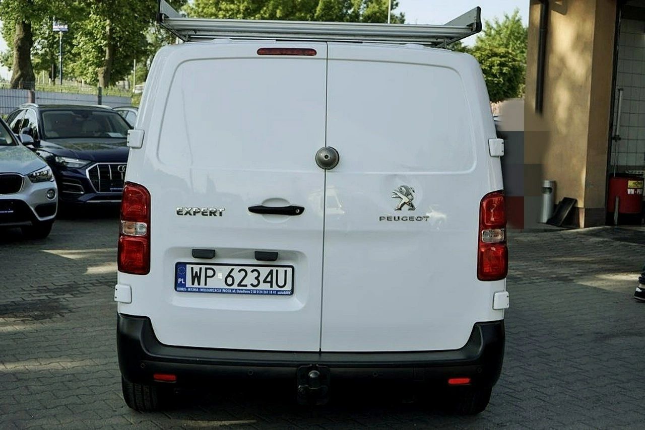 Peugeot Expert - Zdjęcie 4