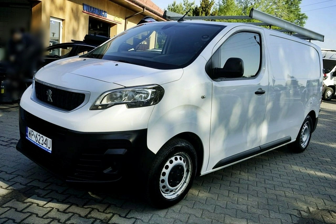 Peugeot Expert - Zdjęcie 8