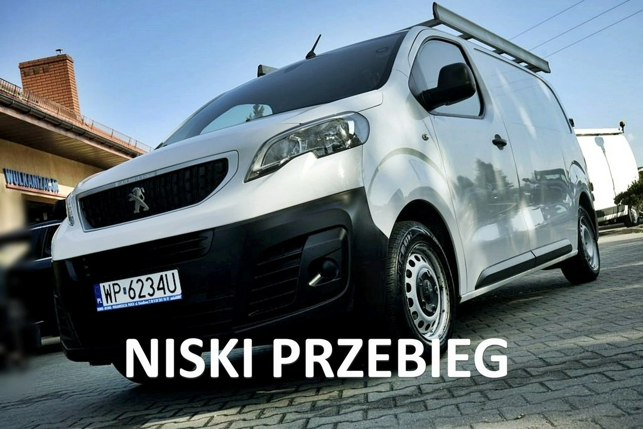 Peugeot Expert - Główne zdjęcie