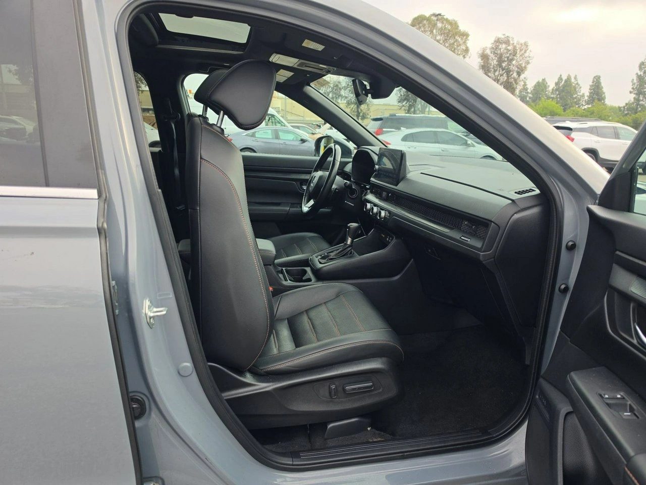 Honda CR-V - Zdjęcie 9